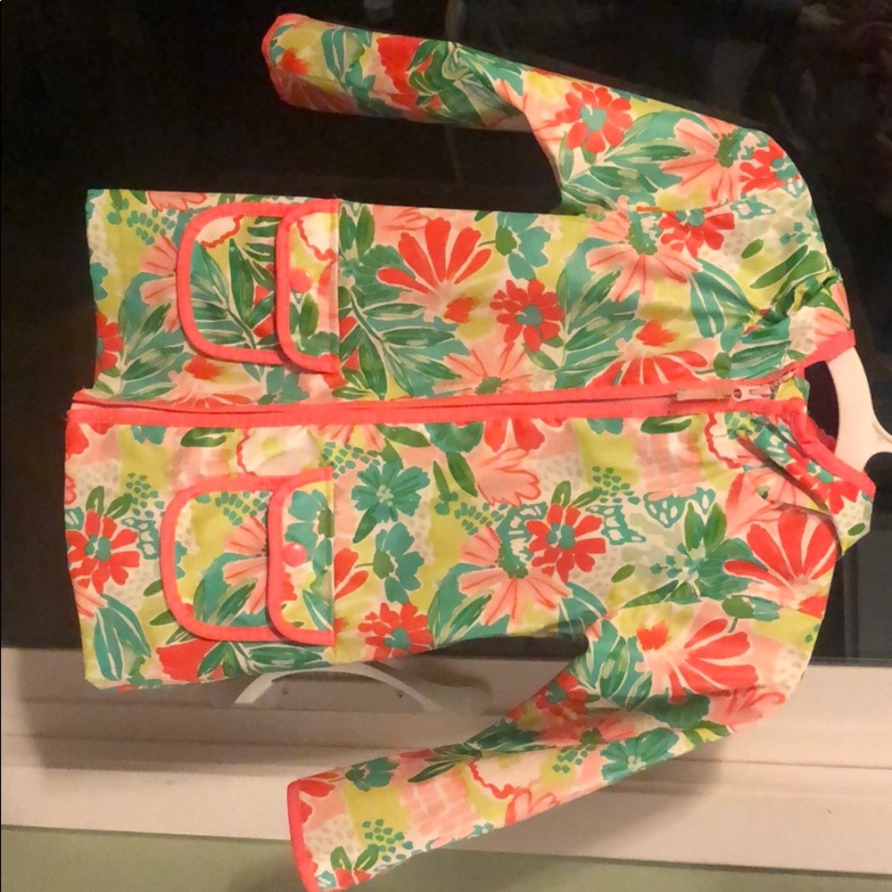 Cat and Jack Rain Coat